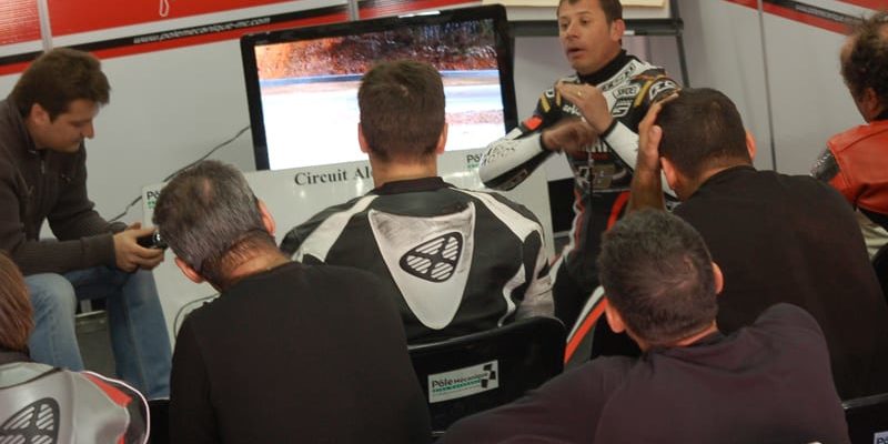 Debriefing video